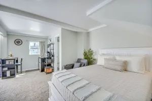 Image of 11 Mi to Virginia Beach Boardwalk: Studio Retreat!