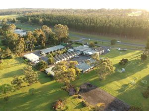 Image of William Macintosh Motor Lodge