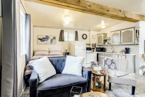 Image of Fish, Boat & Hike: Norfork Lake Studio Near Marina