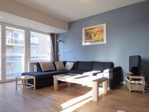 Image of Goethe 0202 furnished apartment with sea view
