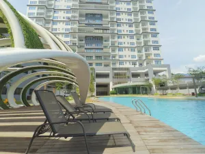 Image of Teiw Family Homestay at Skypod Residence Puchong