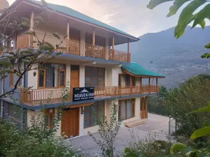 Image of Heaven Inn Manali