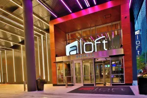 Image of Aloft Chicago Mag Mile