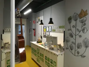 Image of Sleep Green - Certified Eco Youth Hostel