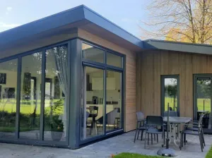 Image of Modern Holiday Home on a Holiday Park, Adjacent to the Hoge Veluwe National Park