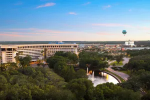 Image of Hilton Orlando Lake Buena Vista - Disney Springs® Area