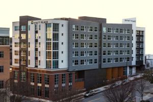 Image of Hyatt Place Greenville Downtown