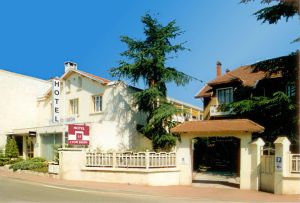 Image of Hôtel le Lyon Bron