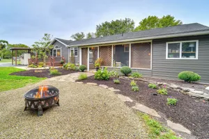 Image of Mtn-view Escape w/ Large Yard in Duncansville!