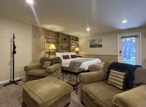 Image of Couples Retreat with Hot Tub, Sauna and Steam Room