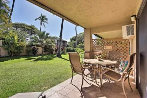 Image of Garden View Condo with Pool - 400 Feet to Beach!