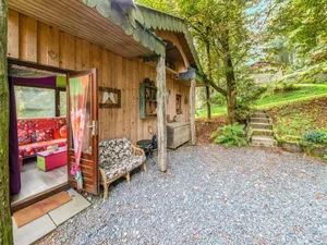 Image of Lively Holiday Home With Garden, Barbecue, Garden Furniture