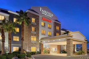 Image of Fairfield by Marriott Inn & Suites Las Vegas Stadium Area