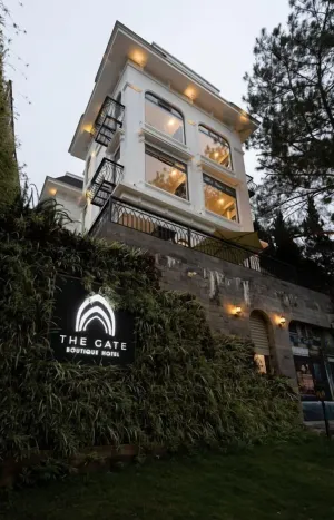 Image of The Gate Boutique Hotel Đà Lạt