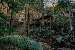 Image of Narrows Escape Rainforest Retreat