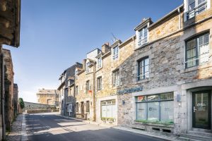 Image of Hôtel du Château Dinan - Originals Boutique