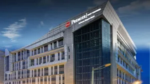 Image of Best Western Premier Incheon Airport Hotel