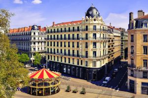 Image of Hotel Carlton Lyon - MGallery Hotel Collection