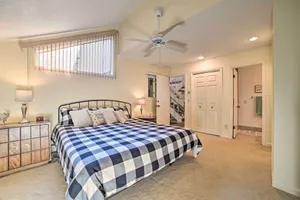 Image of Harbor Springs Condo with Fireplace Near Skiing!