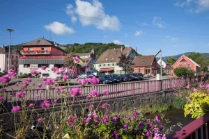 Image of Logis Hostellerie Motel Au Bois Le Sire