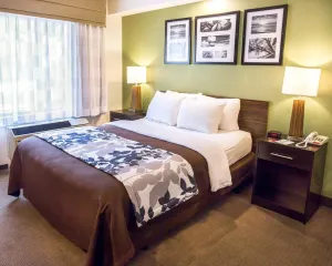 Image of Sleep Inn Nashville North - Downtown Area