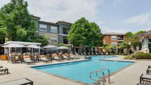 Image of Landing at Residences at River Park West - 1 Bedroom in Riverpark West