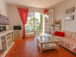Image of Pleasant Holiday Home in Port Grimaud With Garden