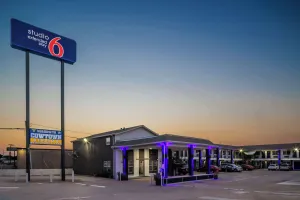 Image of Studio 6 Fort Worth, TX - Stockyards East