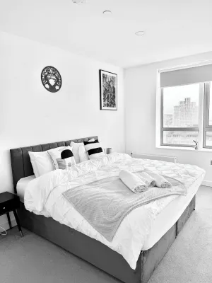 Image of Perfect Stay for Contractors & Families - Sleeps 7