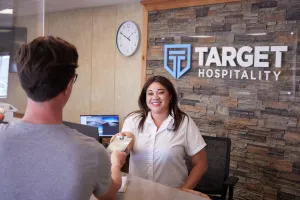 Image of Target Hospitality-Midland Lodge