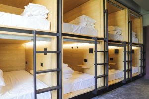 Image of The Capsule Hotel