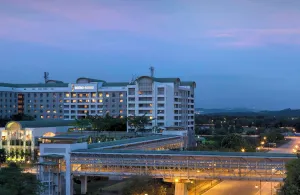 Image of Sama Sama Hotel KLIA