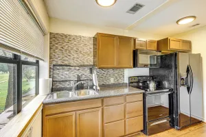 Image of Golf Course Views: Family Home w/ Yard in Salado!
