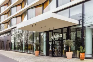 Image of Radisson Blu Hotel, Montpellier
