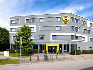 Image of B&B Hotel Hamburg-Harburg