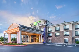 Image of Holiday Inn Express - Colorado Springs - First & Main by IHG