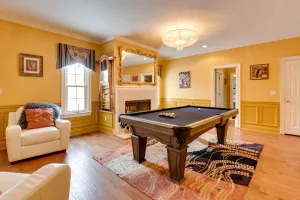 Image of Douglasville Lake Home with Private Pool and Gazebo!