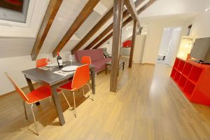 Image of ZH Strawberry - Oerlikon Hitrental Apartment