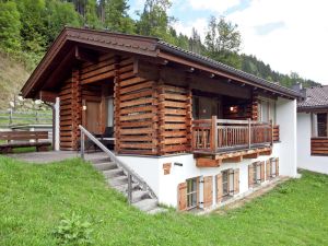 Image of Chalet With Sauna, Pool & Valley-views in Wald