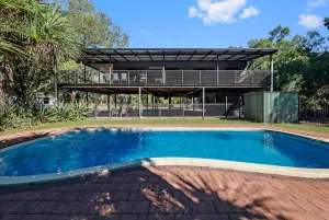 Image of Zen Pandanus Point Pool - Backyard - Balcony