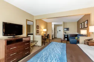Image of Comfort Inn & Suites Bryant - Benton