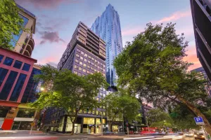Image of Brady Apartment Hotel Hardware Lane