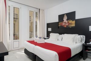 Image of Hotel Del Pintor