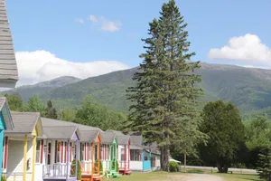 Image of Mount Jefferson View