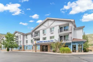 Image of Comfort Inn & Suites Glenwood Springs On The River