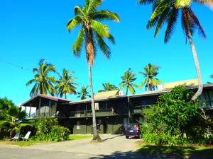 Image of Bamboo Backpackers