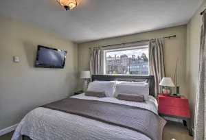 Image of Waterfront Condo on Pier in Downtown Astoria!