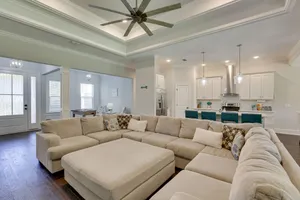 Image of Family-friendly Crawfordville Home ~ 15 Mi to Fsu!