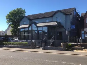 Image of Loch Lomond Hotel
