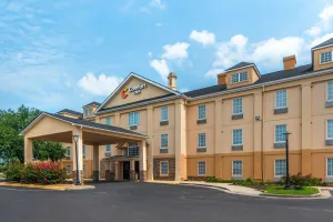 Image of Comfort Inn Lafayette North I-10